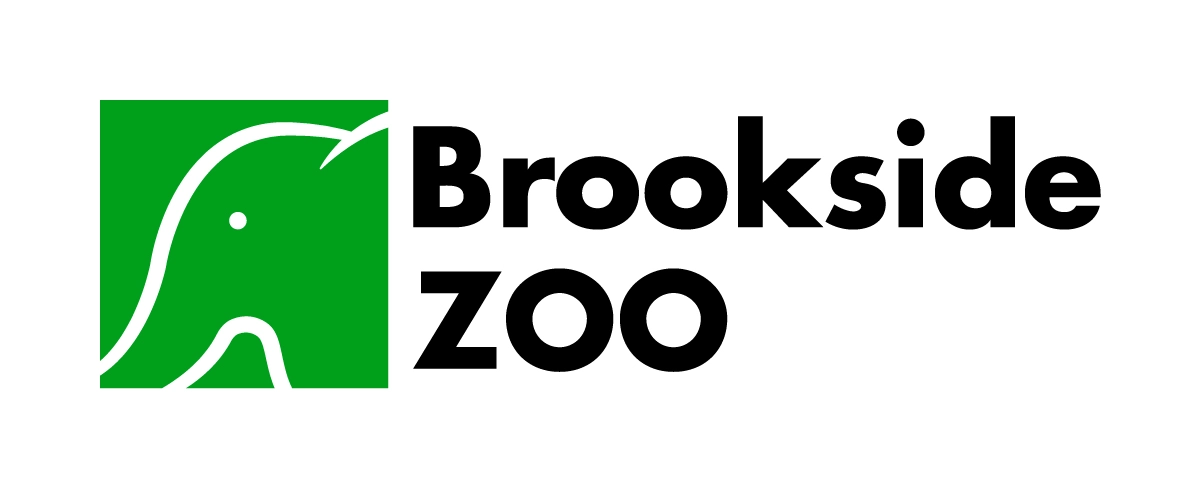 Brookside Zoo Logo