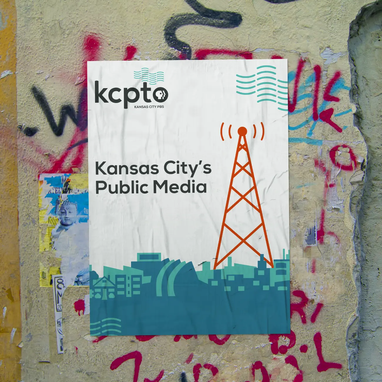 KCPT poster