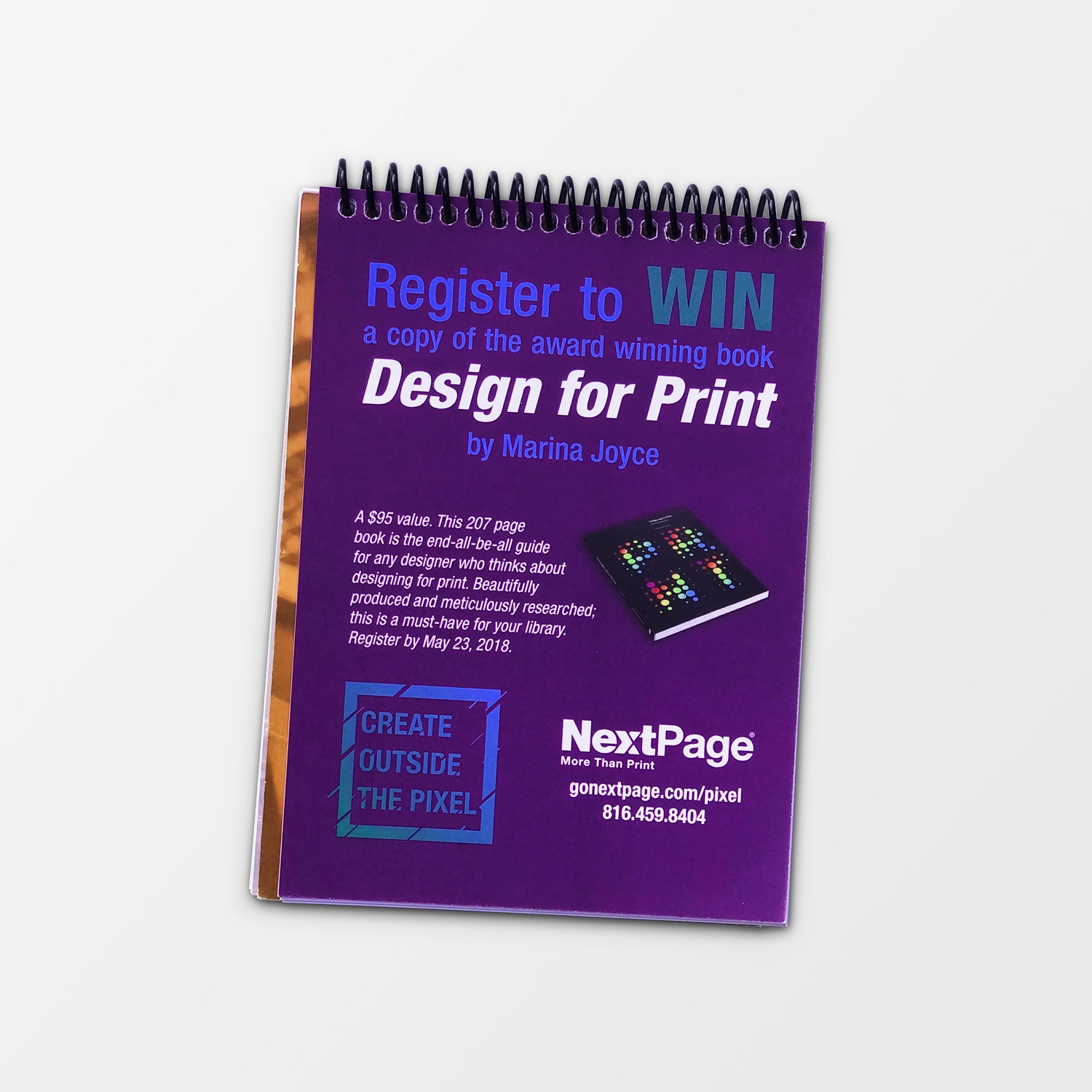 Outside the Pixel ad