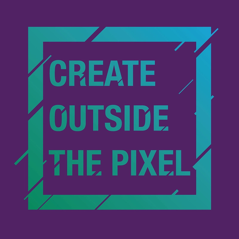 Outside the Pixel